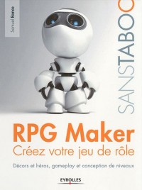 RGP Maker : Créez votre jeu de rôle