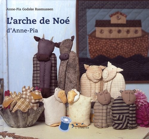 L'arche de Noé d'Anne-Pia