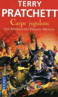 Les Annales du Disque-Monde, Tome 23 : Carpe Jugulum