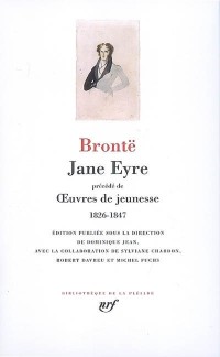 Jane Eyre/OEuvres de jeunesse