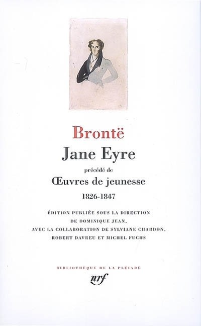 Jane Eyre/OEuvres de jeunesse