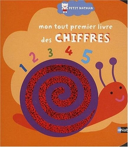 Mon imagier des chiffres