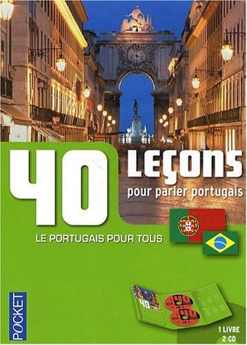 COFF 40 LECONS PARLER PORTUGAI