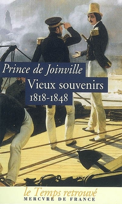 Vieux souvenirs: (1818-1848)