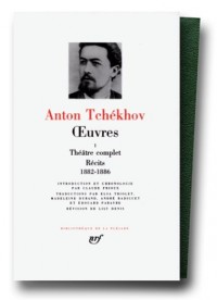 Tchékhov : Oeuvres, tome 1