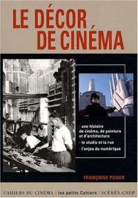 Le décor de cinéma