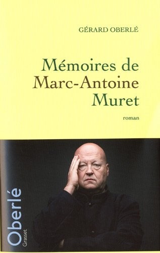 Mémoires de Marc-Antoine Muret