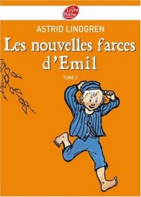 Les farces d'Emil, Tome 2 : Les nouvelles farces d'Emil