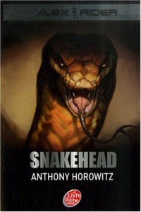 Alex Rider, tome 7 : Snakehead