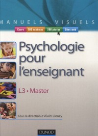Manuel visuel de psychologie pour l'enseignant