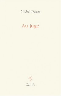 Au jugé