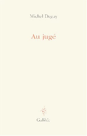 Au jugé