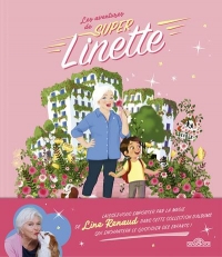Les aventures de Super Linette - Linette au pays des roses