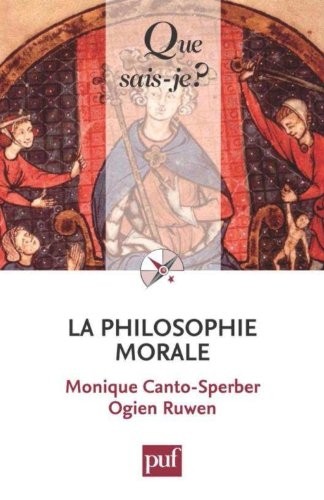 La philosophie morale