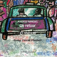 Un retour : El regreso (1CD audio)