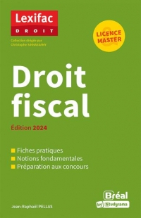 Droit fiscal 2024