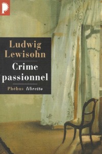 Crime passionnel