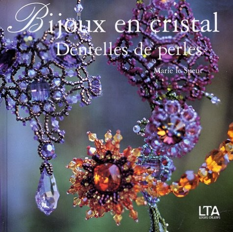Bijoux en cristal : Dentelles de perles
