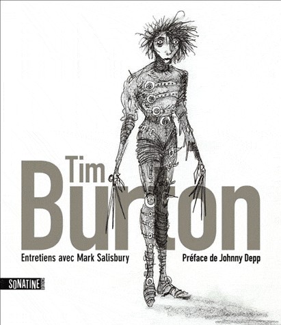Tim Burton - entretiens avec Mark Salisbury