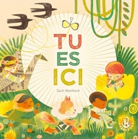 Ma douce étoille - Tu es ici - Album - Livre inspirant - Livre cadeau - Dès 4 ans