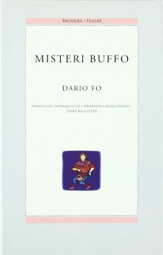 Misteri Buffo [9788476604946]