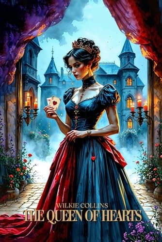 The Queen of Hearts : With Original Illustrations and Annotated: With Original Illustrations [9798310622135]