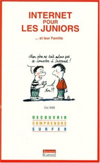 Internet pour les juniors