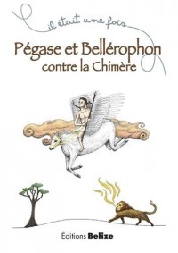 Pegase et Bellerophon contre la chimère