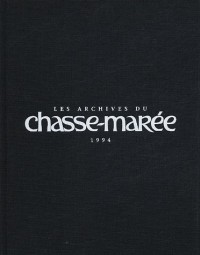 Les Archives du chasse marée 1994