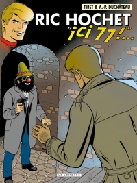 Ric Hochet - tome 77 - ICI, 77