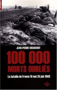 100 000 morts oubliés