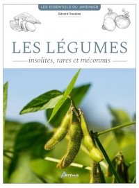 Les légumes insolites, rares et méconnus