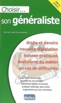 Choisir son généraliste