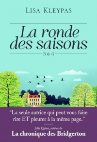 La ronde des saisons - 3 & 4: édition brochée