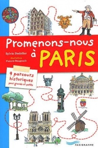 Promenons-nous à Paris