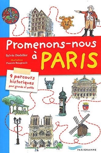 Promenons-nous à Paris
