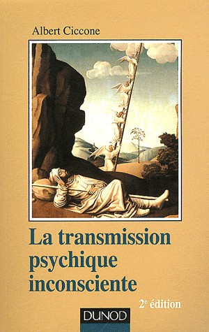 La transmission psychique inconsciente - 2e ed.: Identification projective et fantasme de transmission