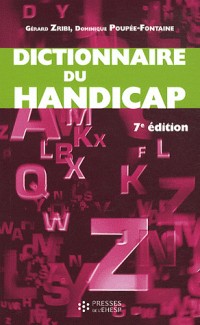 Dictionnaire du handicap