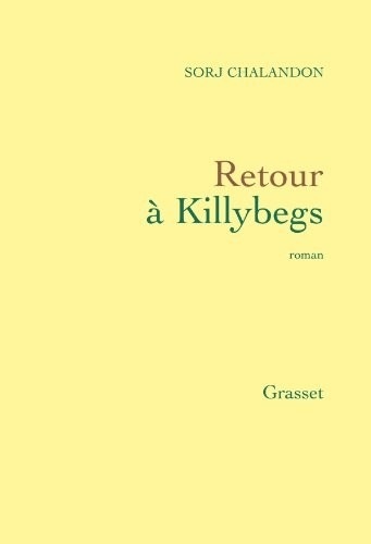 Retour à Killybegs