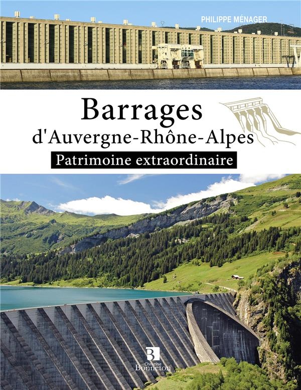 Barrages d'Auvergne Rhone-Alpes