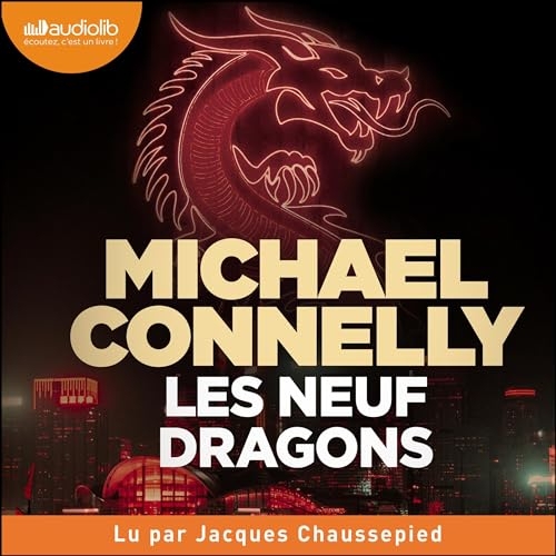 Les Neuf Dragons: Harry Bosch 14