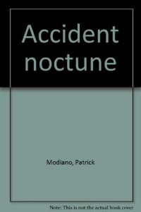 Accident noctune