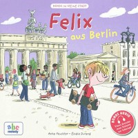 FELIX AUS BERLIN (Version allemande)
