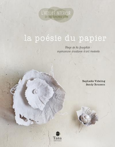 La poésie du papier - coll. Déco&Psycho