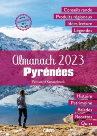 Almanach 2023 Pyrénées