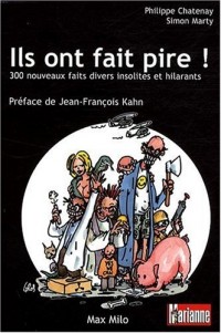 ILS ONT FAIT PIRE !