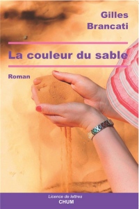 LA COULEUR DU SABLE
