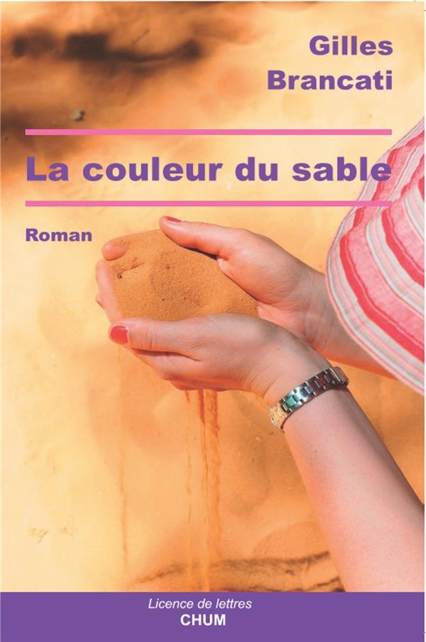 LA COULEUR DU SABLE