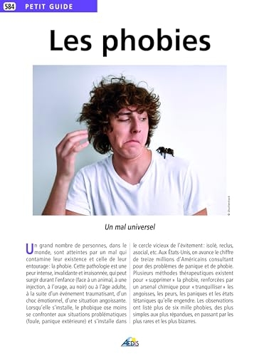 Les phobies
