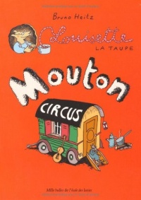 Louisette la taupe : Mouton circus